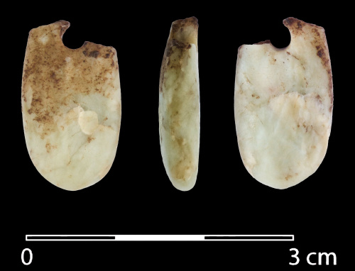 Древние украшения могут рассказать о миграциях в эпоху раннего голоцена